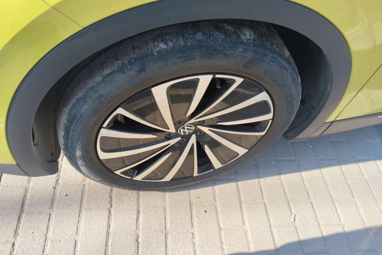 Used Volkswagen ID.4 X 2021 Pro Smart Long-Range Edition