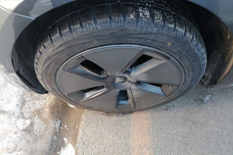 Used Tesla Model 3 2020 Standard Range Rear-Wheel Drive Upgraded Version
