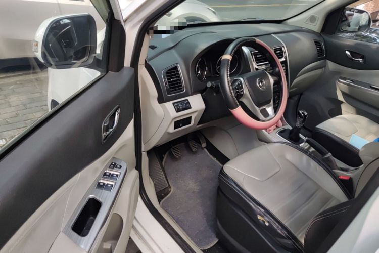 Used FORTHING S500 2017 1.5L Manual Luxury Model
