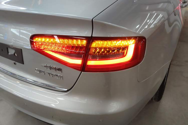 Used Audi A4L 2015 35 TFSI Automatic Standard Model