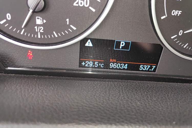 Used BMW 2 Series Active Tourer 2016 218i Leading Model
