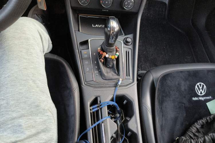 Used Volkswagen Lavida 2021 1.5L Automatic Comfort Edition
