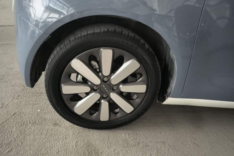 Used ORA Black Cat 2021 351 km Standard Version Exterior 4