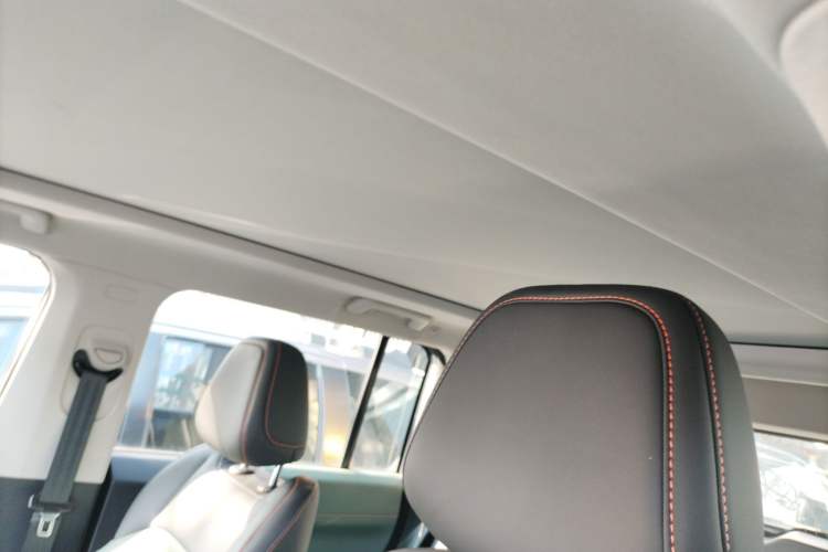 Used iCAR 03 2024 472km Four-Wheel Drive Long-Range Version
