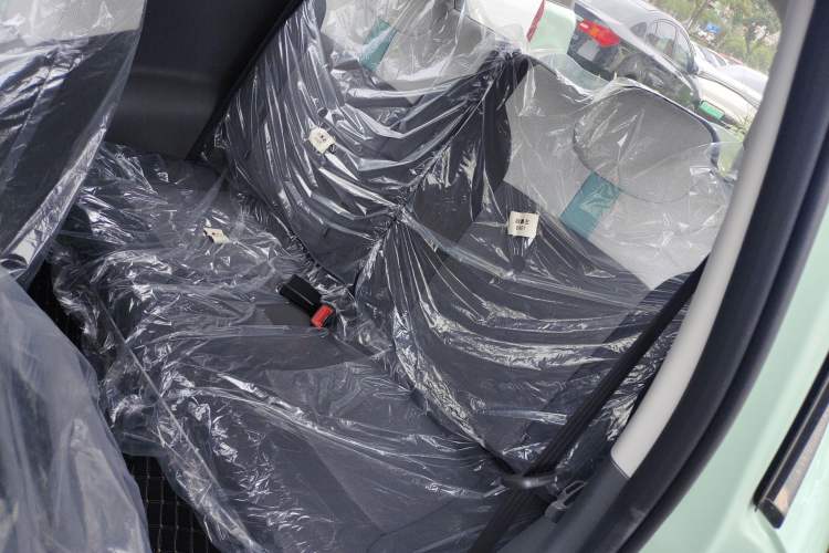 Used CHANGAN Lumin 2023 205km Xiangqin Version Left Rear Seat