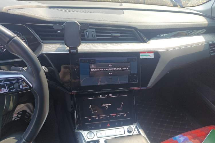 Used Audi e-tron 2019 55 quattro Fashion Edition
