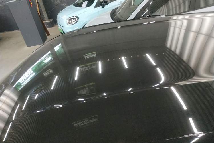 Used BYD Seagull 2023 Free Edition