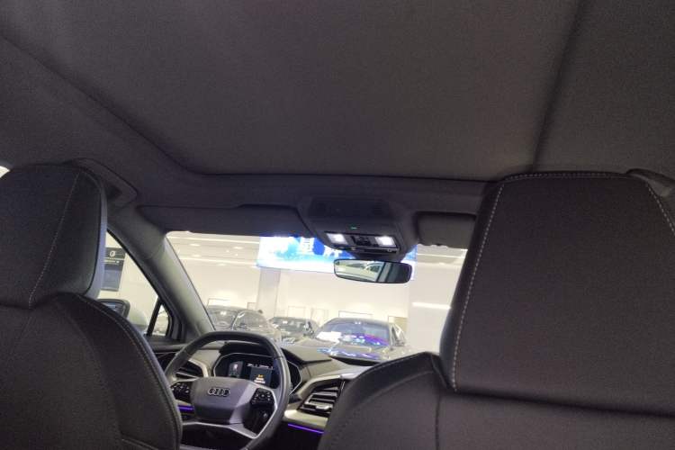 Used Audi Q4 e-tron 2023 40 e-tron Adventure Edition
