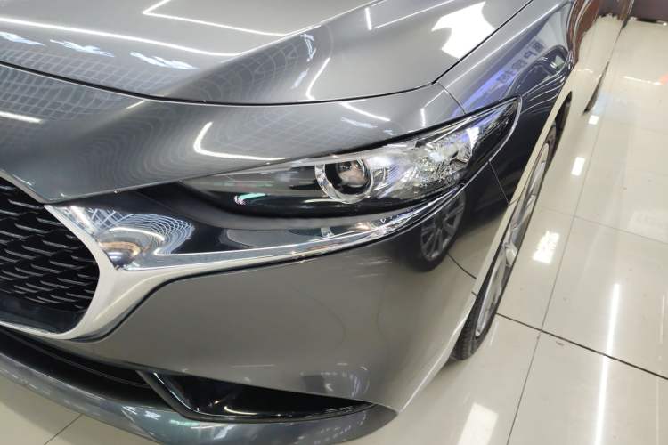 Used Mazda 3 Axela 2021 2.0L Automatic Zhiya Edition
