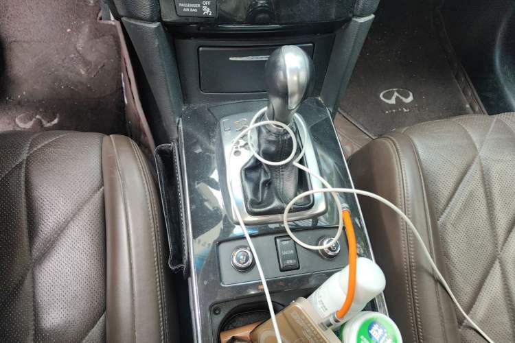 Used Infiniti FX 2011 FX35 Supreme Edition
