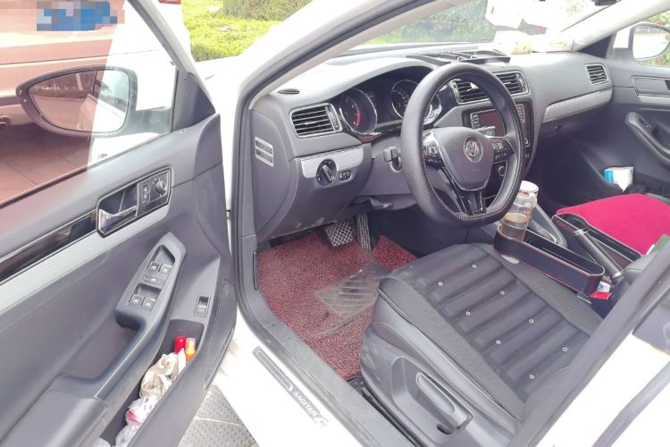 Used Volkswagen Sagitar 2017 1.6L Automatic Comfort Model