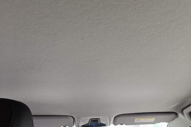 Used Chery Tiggo 3X 2018 1.5L Manual Elite Edition Headliner