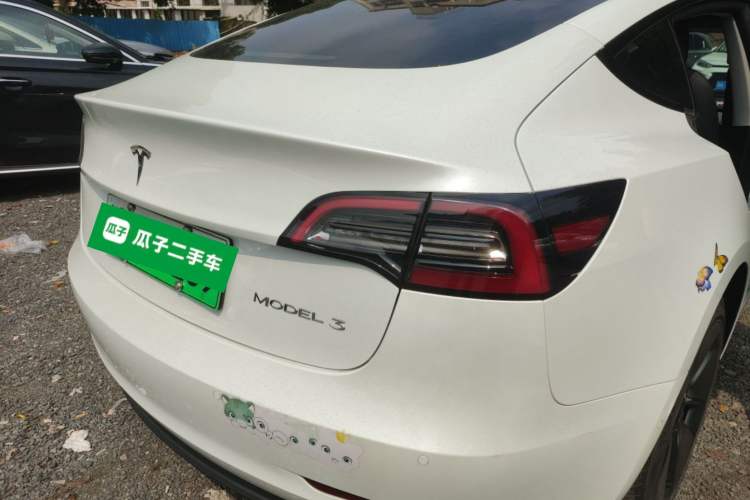 Used Tesla Model 3 2021 Standard Range Rear-Wheel Drive Upgraded Version 3D6