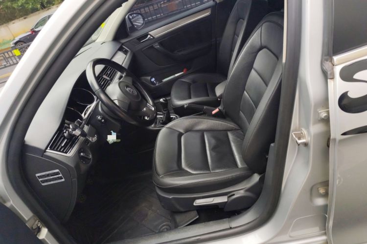 Used Volkswagen Bora 2013 1.6L Manual Comfort Model