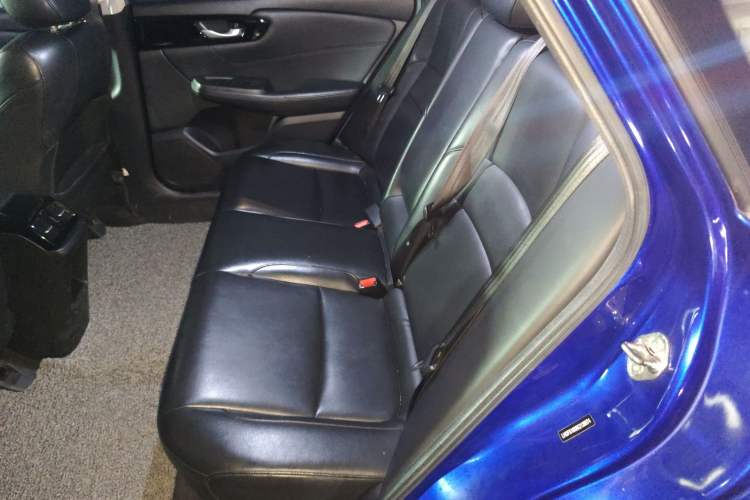 Used Honda Crider 2019 180 Turbo CVT Luxury Edition China VI Emission Standard Left Rear Seat