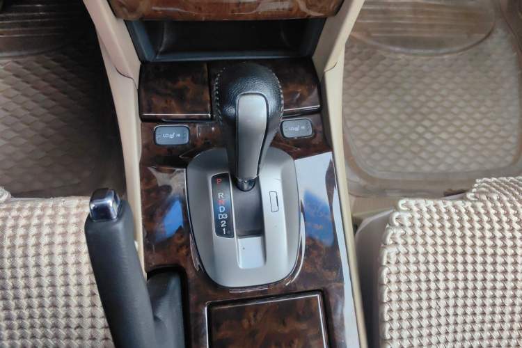 Used Honda Accord 2010 2.0L EX
