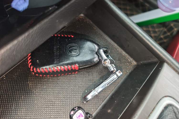 Used CHANGAN CS35PLUS 2019 1.4T DCT Chuanlian Blue Whale Edition Interior 1