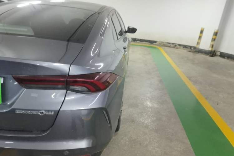 Used GAC Trumpchi EMPOW 2021 270T DCT J15 Version