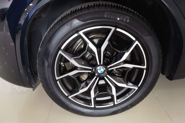 Used BMW X3 2022 Restyled xDrive25i M Sport Package