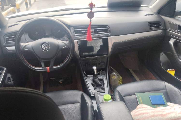 Used Volkswagen Lavida 2019 Lavida Start 1.5L Automatic Trendy Version China VI Standard