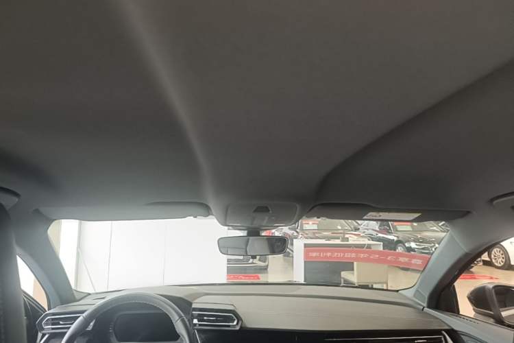 Used Audi A3 2025 Sportback 35TFSI Prestige Edition Headliner