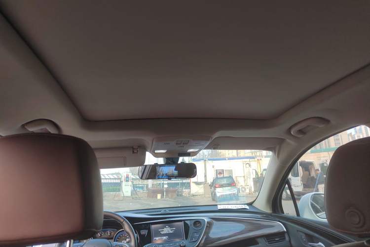 Used Buick Envision 2017 20T Two-Wheel Drive Elite Version
