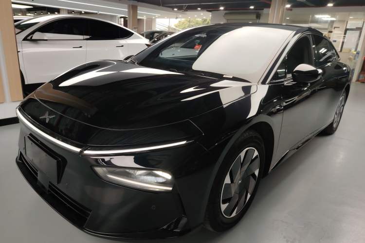 Used XPeng P7+ 2024 Long-Range Max