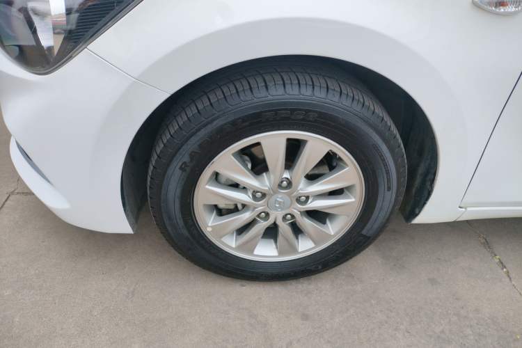 Used Hyundai Celesta 2018 1.6L Automatic GL Enjoyment Edition China VI compliant Exterior 4