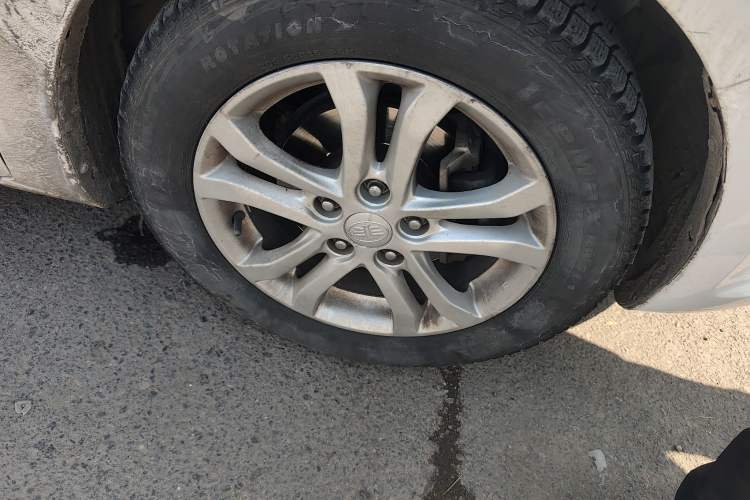 Used Bestune B50 2016 1.6L Automatic Luxury Model
