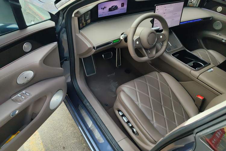 Used Hima Stelato S9 2025 Extended-Range Ultra Driver Seat