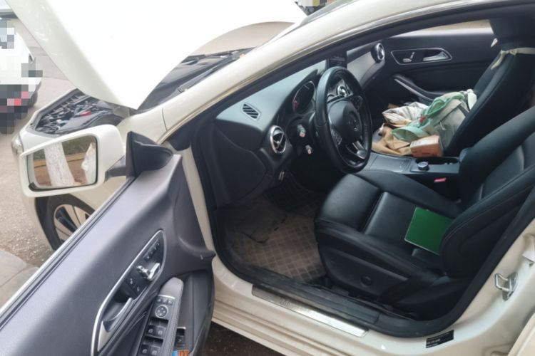 Used Mercedes-Benz CLA 2017 CLA 200 Style Edition