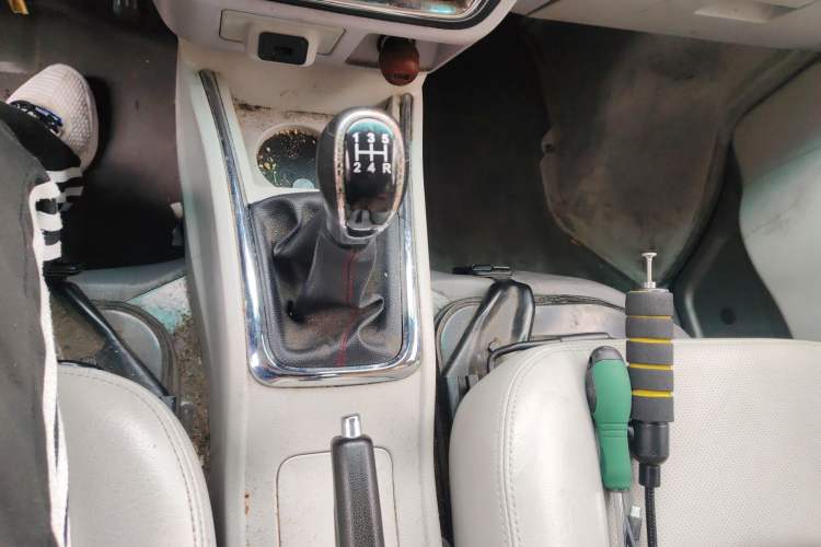 Used Jinbei New Hiace X30L 2016 1.5L Business Edition DLCG14 Gear Lever