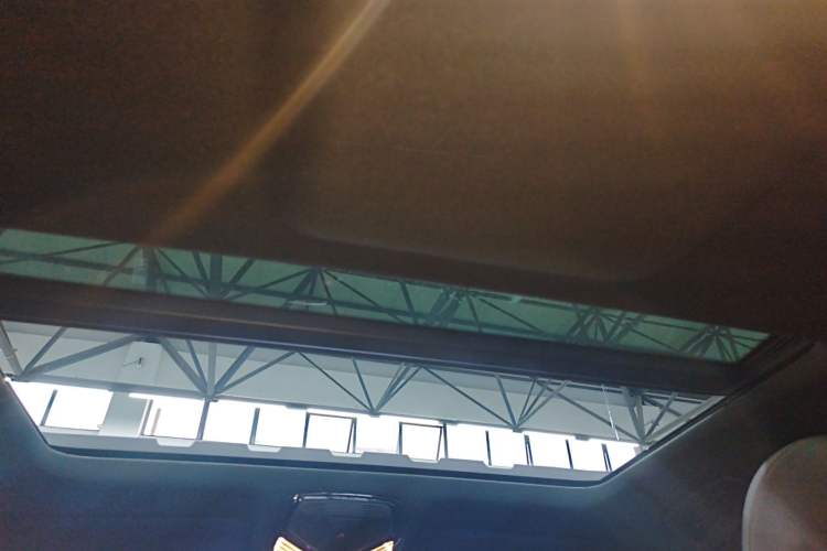 Used BMW 5 Series 2022 Restyled 525Li M Sport Package Headliner