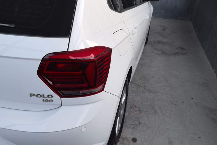 Used Volkswagen Polo 2019 Plus 1.5L Automatic Panoramic Enjoyment Edition