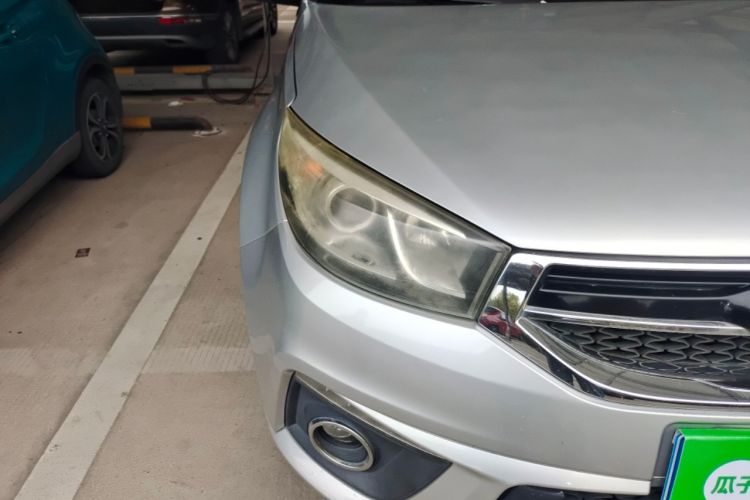 Used Chery Tiggo 3 2015 1.6L CVT ZhiShang Sport Edition
