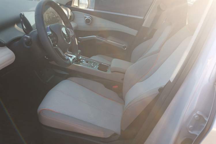 Used BYD Yuan PLUS 2023 Champion Edition 430KM Leading Model
