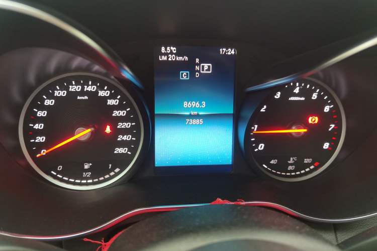 Used Mercedes-Benz C-Class 2019 C 180 L Fashion Edition Sport Version
