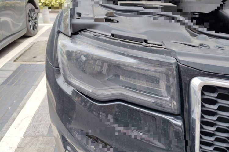 Used Jeep Grand Cherokee 2017 3.0L Elite Navigation Edition