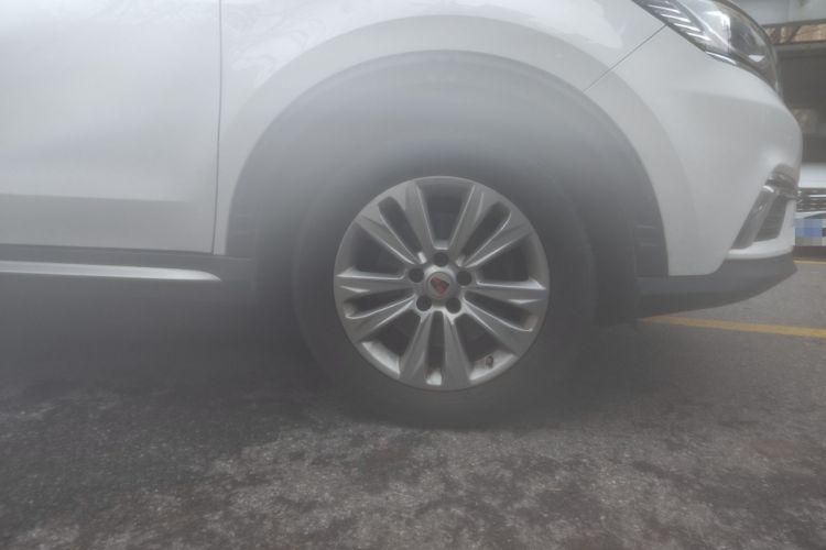 Used Roewe RX5 2016 20T Two-Wheel Drive Automatic Flagship Edition
