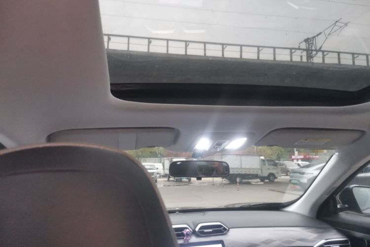 Used Dongfeng Aeolus Mage 2024 Honor Edition 1.5T Luxury Model
