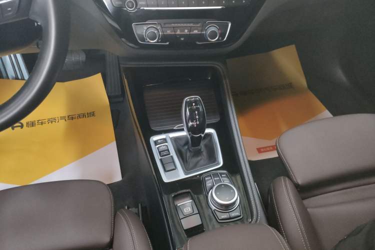 Used BMW 1 Series 2021 Revised 120i M Sport Night Edition Gear Lever