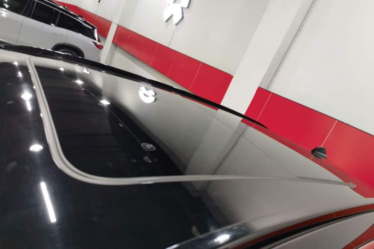 Used Nio ES8 2018 355 km Base Version 7-Seater Edition
