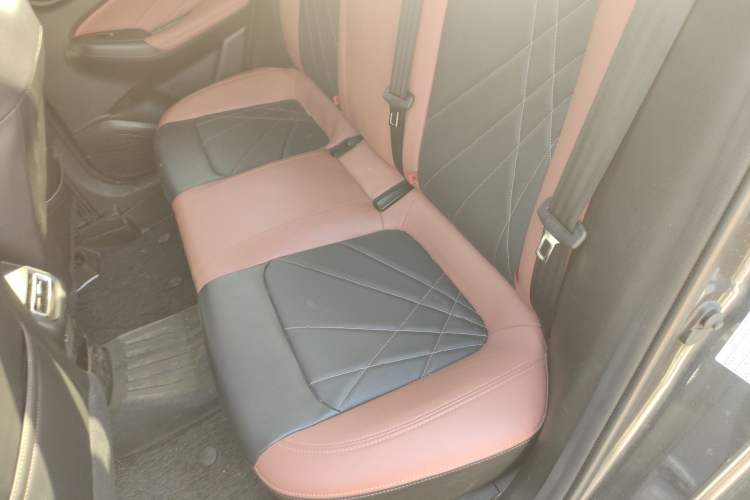 Used CHANGAN Eado 2022 PLUS Blue Whale NE 1.4T GDI DCT Prestige Edition Left Rear Seat