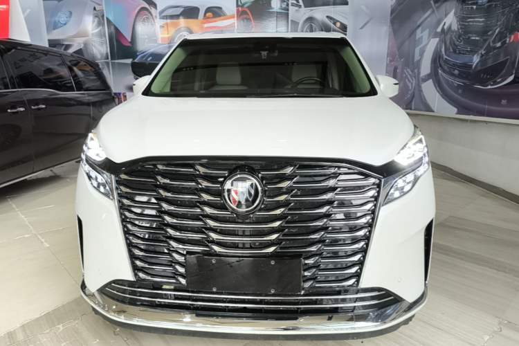 Used Buick GL8 2023 ES Lu Zun Deluxe Model