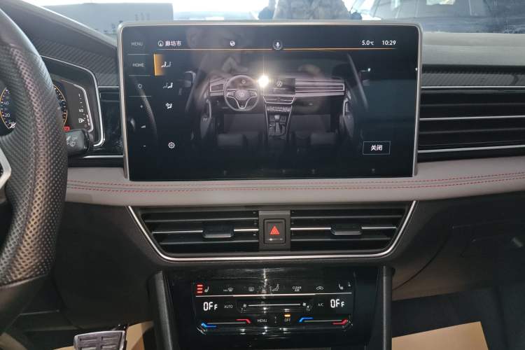 Used Volkswagen Tiguan X 2022 330TSI Two-Wheel-Drive Flagship Edition