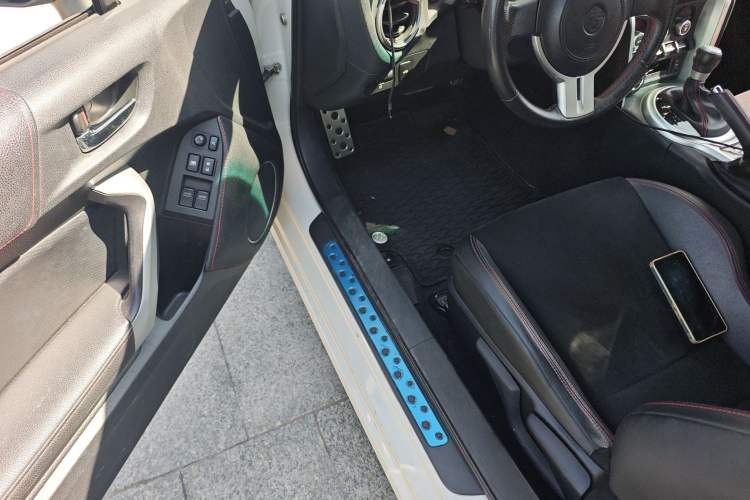 Used Toyota 86 2014 2.0L Automatic Luxury Version