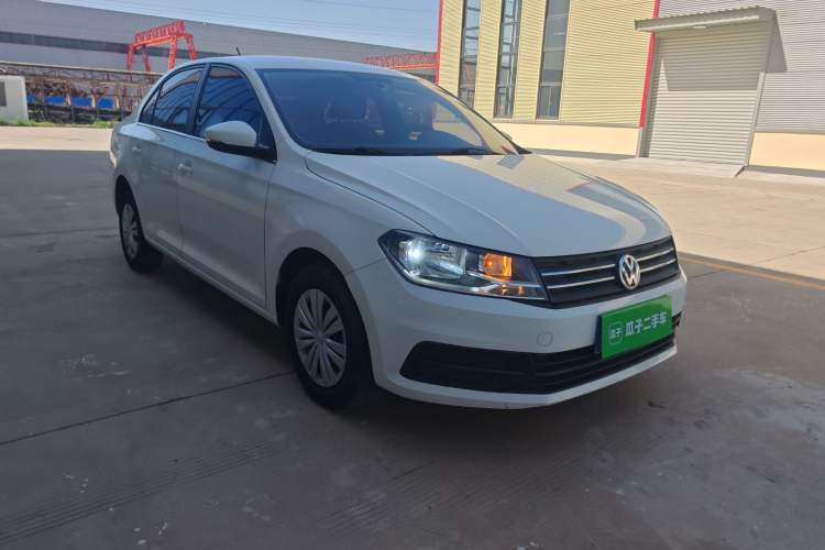 Used Volkswagen Santana 2021 1.5L Automatic Fashion Edition
