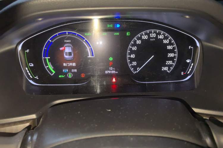 Used Honda Inspire 2019 Rui·Hybrid 2.0L Jingyue Edition China VI Emission Standard
