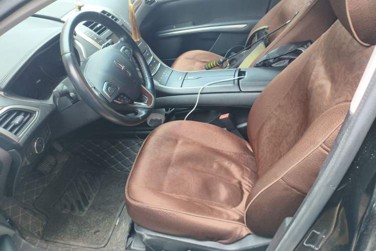 Used Lincoln MKZ 2014 2.0T Luxury Edition