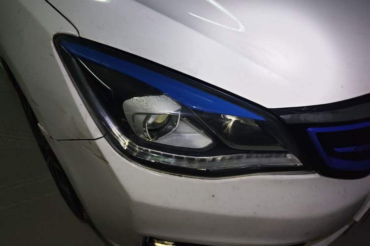 Used Dongfeng Aeolus E70 2019 500 Ultra-Comfort Edition
